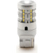 LED Metalsockel W21W T20 7440 26x 3030 SMD Weiß 100 % Canbus Inside