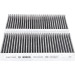 Aktivkohlefilter | HONDA Civic,CR-V,FR-V 00 | 1987435549 Aktivkohlefilter | HONDA Civic,CR-V,FR-V 00 | 1987435549