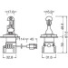 LEDriving HL INTENSE H4/H19 12V 27/23W P43t/PU43t-3 6000K White 2 St. Osram | Keine ECE-Zulassung, nur Offroad | 64193DWINT-2HFB
