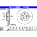 Bremsscheibe | 24.0125-0202.1