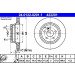 Bremsscheibe Db T. W211 02 | 24.0122-0201.1