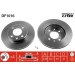 Bremsscheibe Renault S. 19 | DF1016 Bremsscheibe Renault S. 19 | DF1016