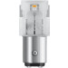 P21/5W Osram | LED Amber 12V | LEDriving | 7528DYP-02B