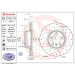 BREMBO Bremsscheibe | 09.C116.1X