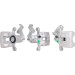 Bremssattel | 87-2438 Bremssattel | 87-2438