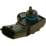 76 616 013 Drucksensor | VOLVO C30,S40,V50,C70 04 | 0 261 230 236