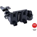 80 650 010 Blockspule U2060 | KIA RIO II Stufenh.1.6 16V, 3.05 | 48287