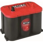 8003-251 OPTIMA Red Top Batterie | 12V 50Ah 815A | 0 098 003 251