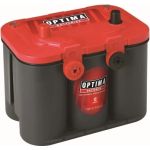 8004-250 OPTIMA Red Top Batterie | 12V 50Ah 815A | 0 098 004 250