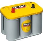 8012-254 OPTIMA Yellow Top Batt | 12V 55Ah 765A | 0 098 012 254