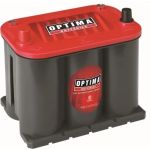 8020-255 OPTIMA Red Top Batterie | 12V 44Ah 730A | 0 098 020 255