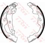 82 461 035 Bremsbacken | SUZUKI,OPEL,CITROEN,PEUGEOT,TOYOTA 99 | GS8480