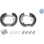 83 461 029 Set Bremsbacken VORM | MAZDA 2 07 | 714 533 0008/K