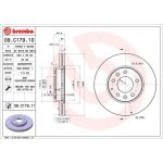 83 481 168 Bremsscheibe VA | MAZDA 6 02 | 09.C179.11