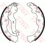 89 461 022 Bremsbacken | SUZUKI SX4,FIAT Sedici 06 | GS8743