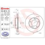 94 481 022 Bremsscheibe VA | KIA Sorento 06 | 09.B613.11