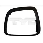 ABDECKRING SPIEGEL L SCHWARZ | VW CADDY 04-15/15-/TRANSPORTER T5 03-15 | 337-0264-2