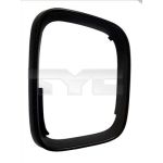 ABDECKRING SPIEGEL R SCHWARZ | VW CADDY 04-15/15-/TRANSPORTER T5 03-15 | 337-0263-2