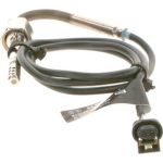 Abgastemperatursensor | MERCEDES A,B-Klasse 04 | 0 986 259 040