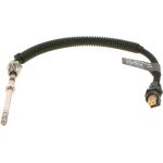 Abgastemperatursensor | MERCEDES M,R,G,GL-Klasse 89 | 0 986 259 047