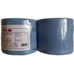 Adamol Putzpapier Rolle blau, 2-lagig, 2 Stück | 48182091