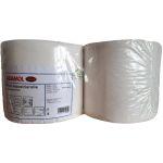 Adamol Putzpapier Rolle weiß, 2-lagig, 2 Stück | 48182091