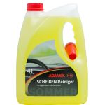 Adamol ScheibenReiniger Sommer Fertigmischung Citrus 4L | Fertiggemisch Citrus | 1960537