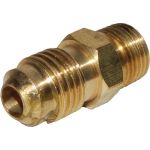 Adapter/Anschluss Männlich 1/4Sae Xmale 1/8 Npt 1 Stück | 007950026290