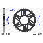 AFAM Kettenrad ALU 40 Zähne | für 520, ZX6R | 17606-40