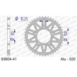 AFAM Kettenrad ALU 41 Zähne | für 520, MARCHESINI | 93604-41