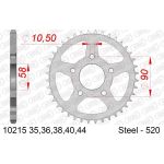 AFAM Kettenrad STAHL 35 Zähne | für 520 | 10215-35