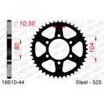 AFAM Kettenrad STAHL 44 Zähne | für 525 | 16610-44