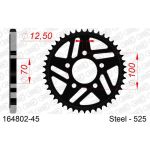 AFAM Kettenrad STAHL 45 Zähne | für 525 | 164802-45