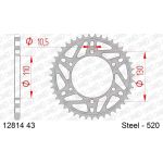 AFAM Kettenrad STAHL | für 520 | 12814-43