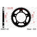 AFAM Kettenrad STAHL | für 525 | 35807-42