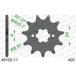 AFAM Ritzel 11 Zähne | für 420 | 49102-11