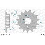 AFAM Ritzel 14 Zähne | für 525 | 52608-14