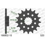 AFAM Ritzel 15 Zähne | für 520 | 166802-15