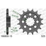 AFAM Ritzel 15 Zähne | für 525 | 166800-15