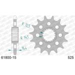 AFAM Ritzel 15 Zähne | für 525 | 61800-15