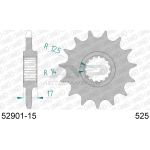 AFAM Ritzel 15 Zähne | für 530 | 52901-15