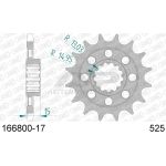 AFAM Ritzel 17 Zähne | für 525 | 166800-17