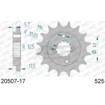 AFAM Ritzel 17 Zähne | für 525 | 20507-17