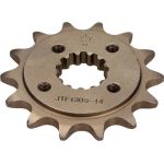 Antriebskettenrad Vordermotor. Stahl | JTF1309.14