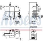 Ausgleichsbehälter | BMW 218D F45 2.0 14 | 996185