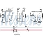 Ausgleichsbehälter | Opel Astra 1.4 Ecotec 10 | 996224