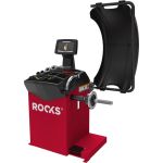 Rooks Radwuchtmaschine OK-08.3100 – Für PKW und Nutzfahrzeuge