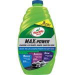 Autoshampoo 1,42L Max Power Autowäsche Mit Einstellbarer Reinigungsgr÷sse / Schildkr÷tenwachs | 70-220