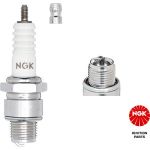 B8HCS NGK | -Zündkerze ohne RW | ohne Resistor-Widerstand | 2621