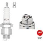 B8S NGK | -Zündkerze ohne RW | ohne Resistor-Widerstand | 3810